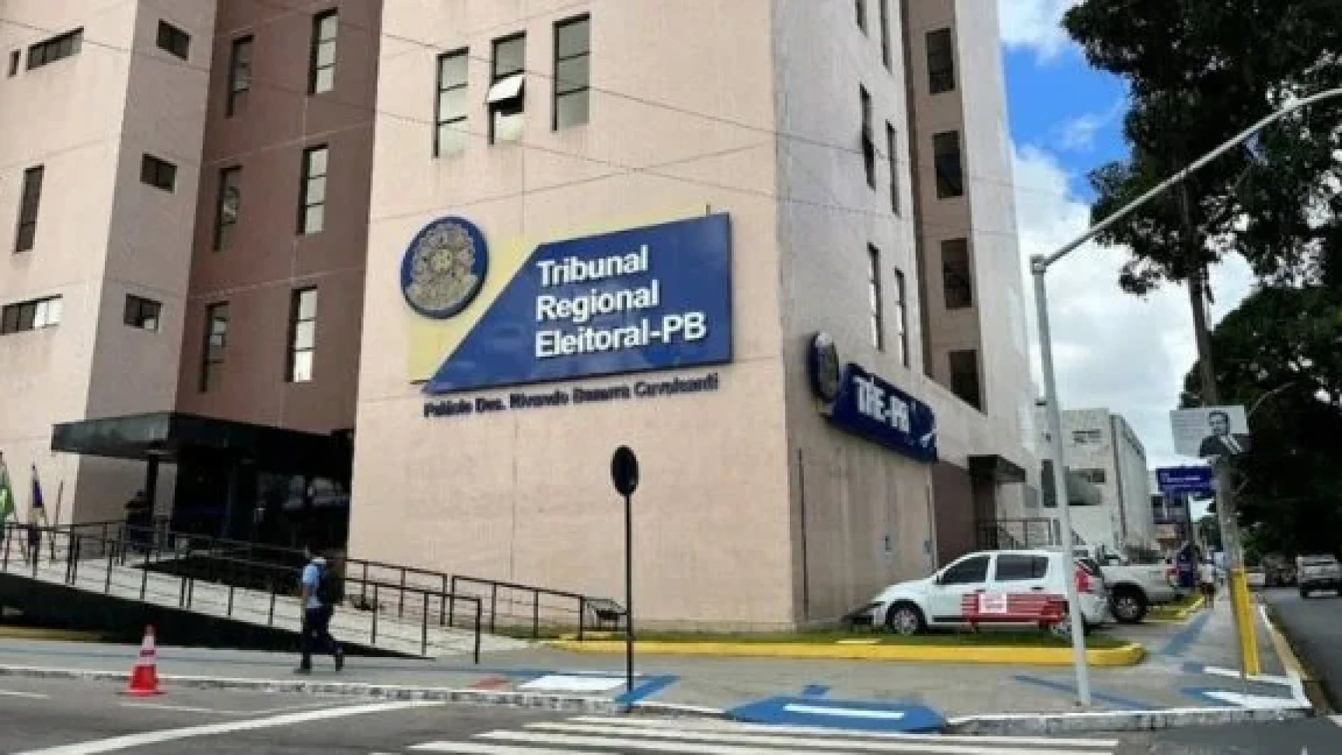 TRE-PB