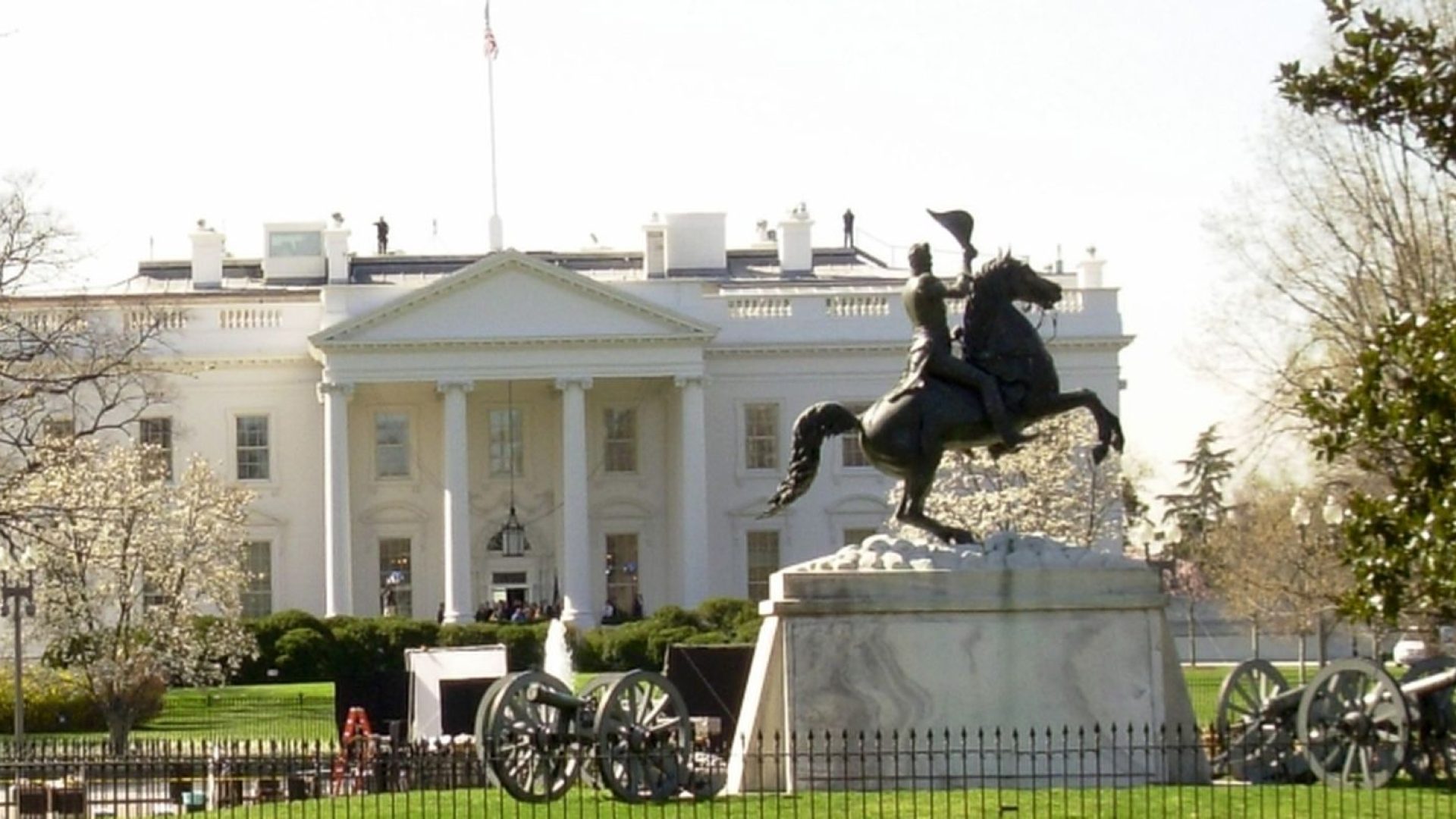 Casa Branca responde declaração de Lula sobre Trump