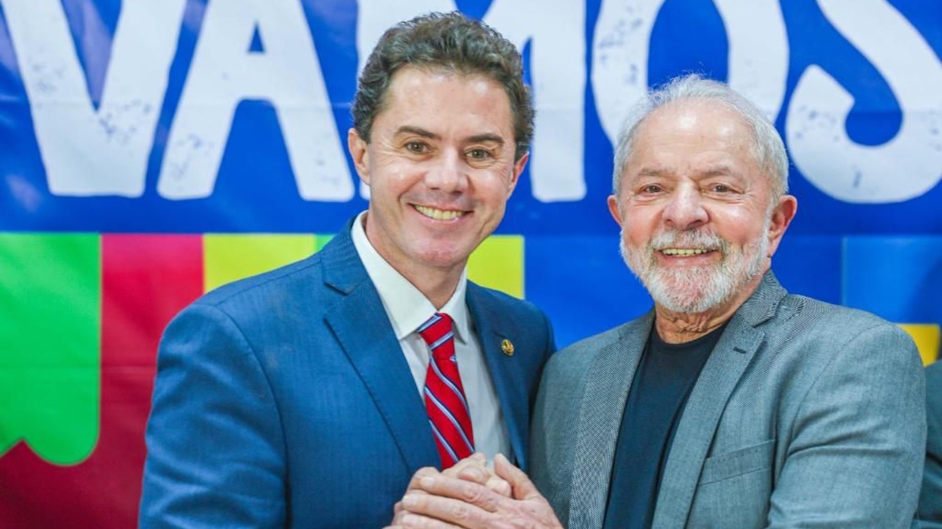 Em vídeo, Lula elogia atuação do senador Veneziano (Foto: Reprodução / Assessoria)